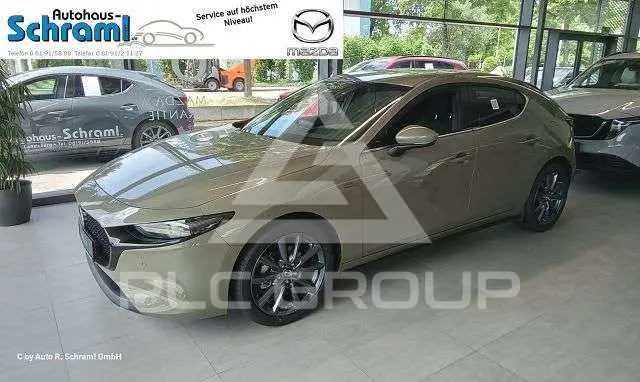 2026 Mazda 3