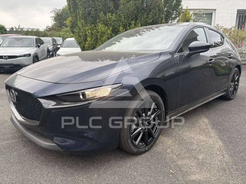 2026 Mazda 3