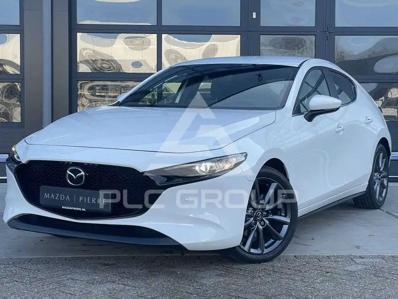 2026 Mazda 3