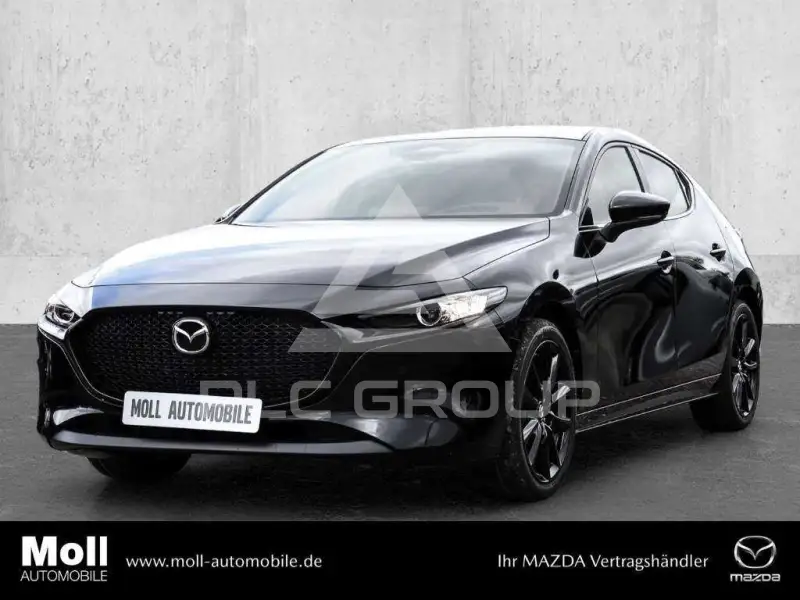2026 Mazda 3