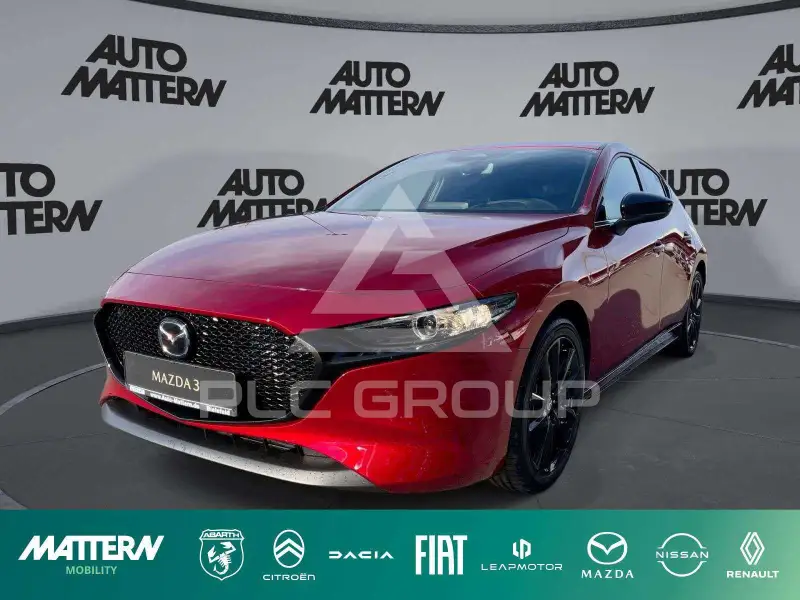 2026 Mazda 3