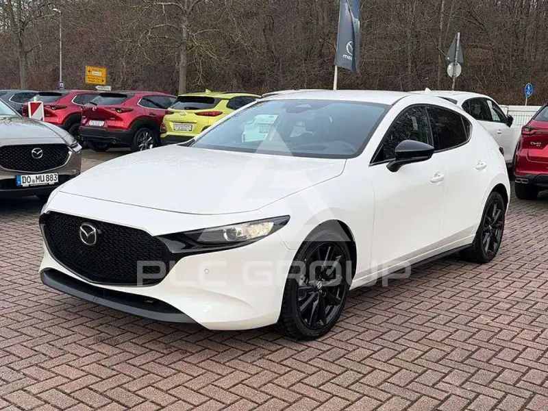 2026 Mazda 3