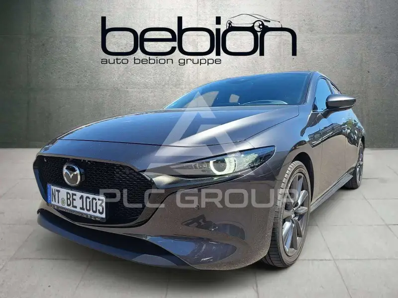 2026 Mazda 3
