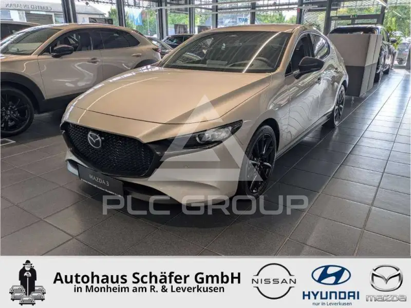 2026 Mazda 3