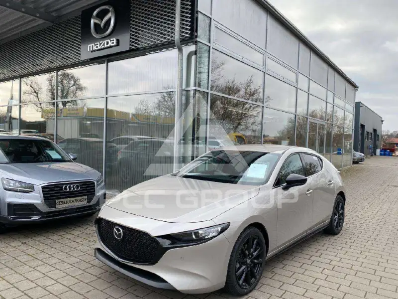 2026 Mazda 3