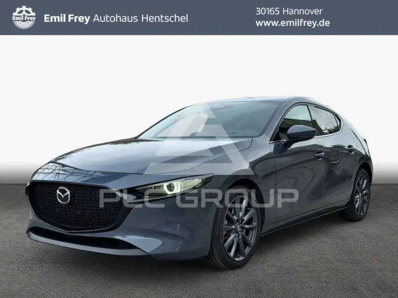 2026 Mazda 3