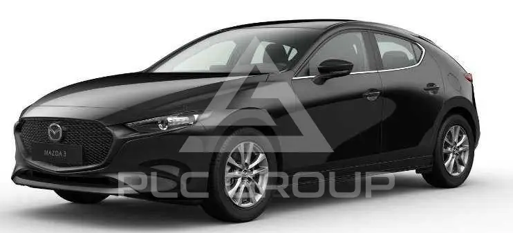 2026 Mazda 3