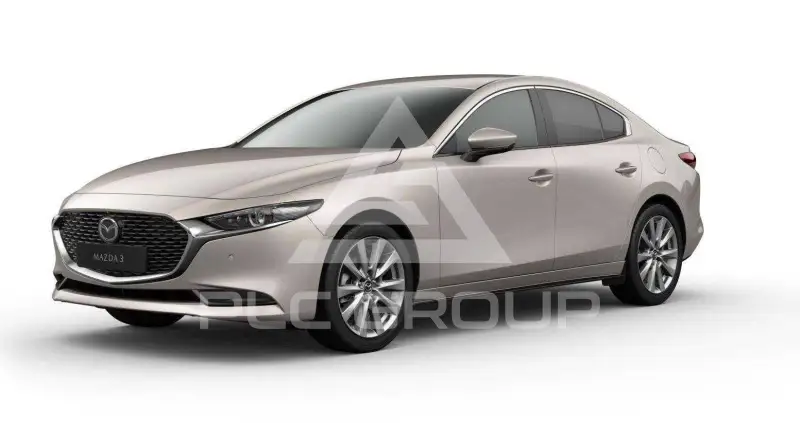2026 Mazda 3
