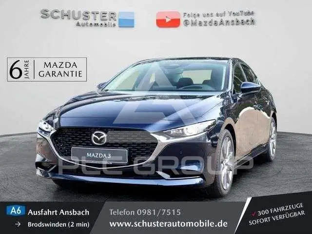 2026 Mazda 3