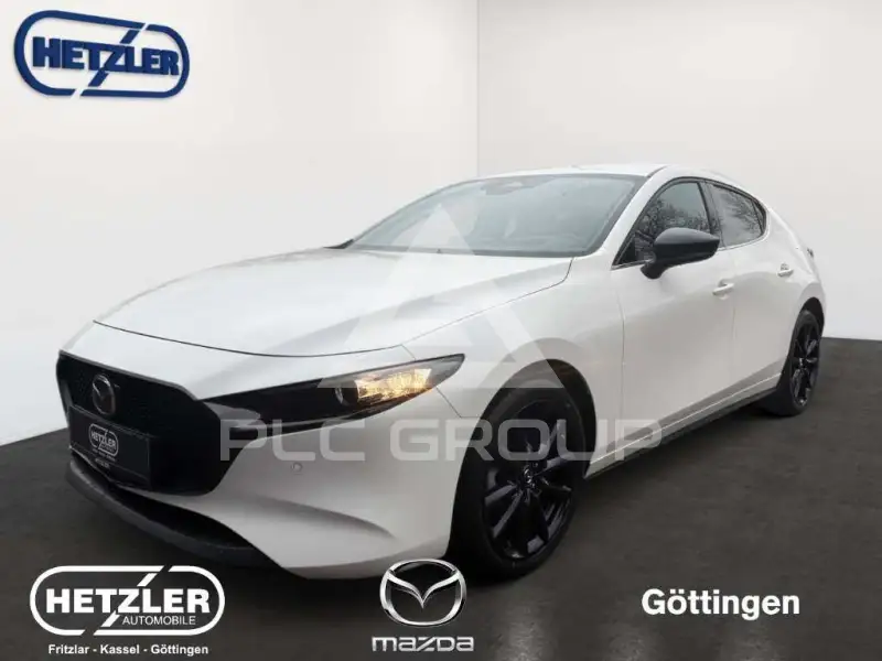 2026 Mazda 3
