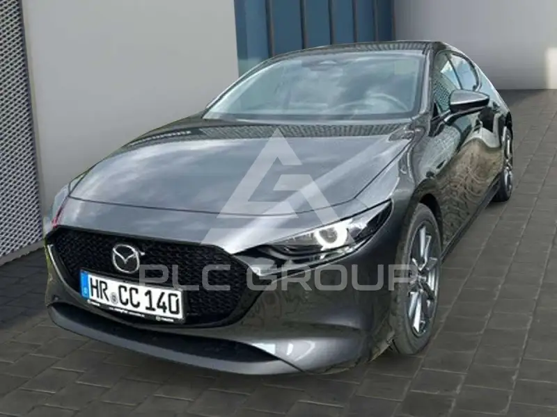 2026 Mazda 3