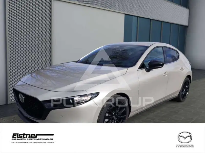 2026 Mazda 3