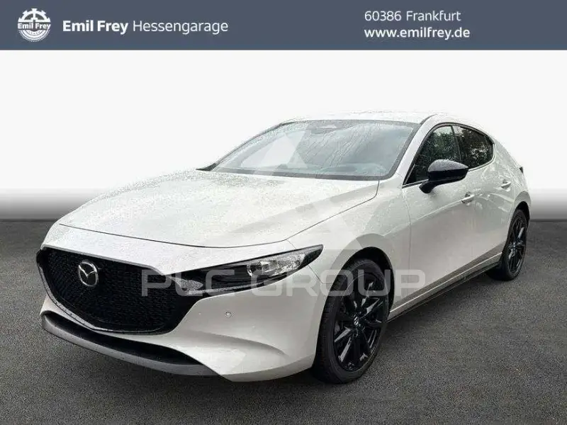 2026 Mazda 3