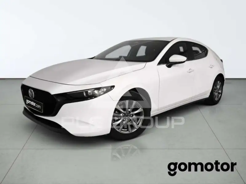 2026 Mazda 3