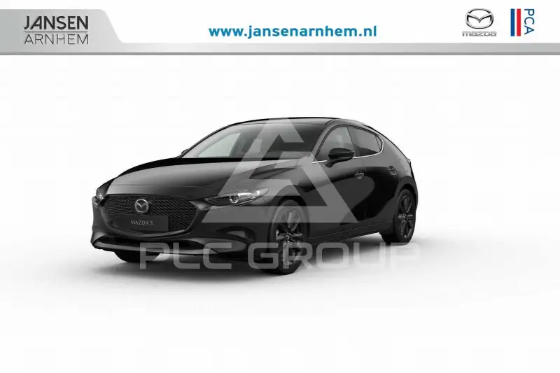 2026 Mazda 3