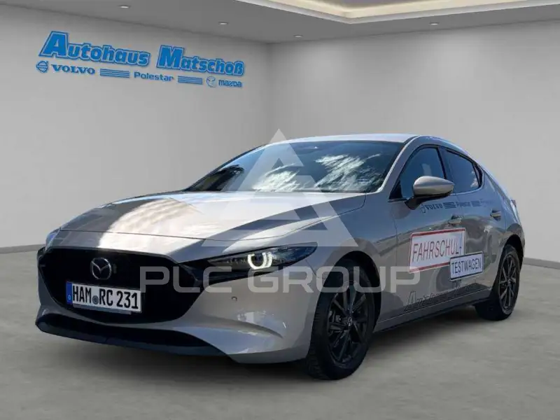 2026 Mazda 3
