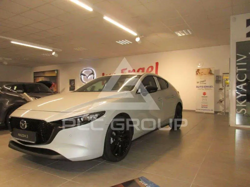 2026 Mazda 3