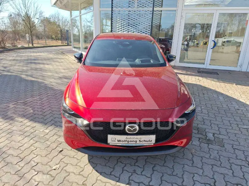 2026 Mazda 3