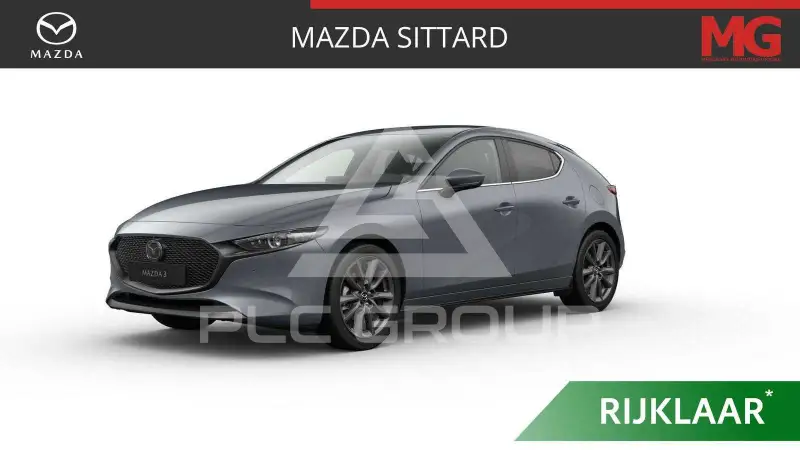 2026 Mazda 3