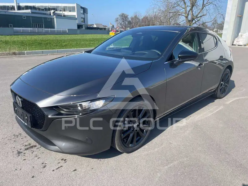 2026 Mazda 3