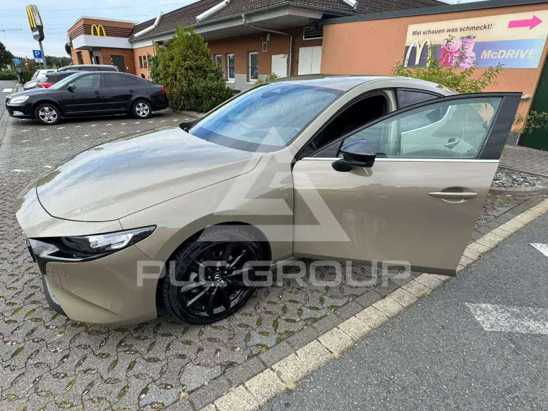 2026 Mazda 3
