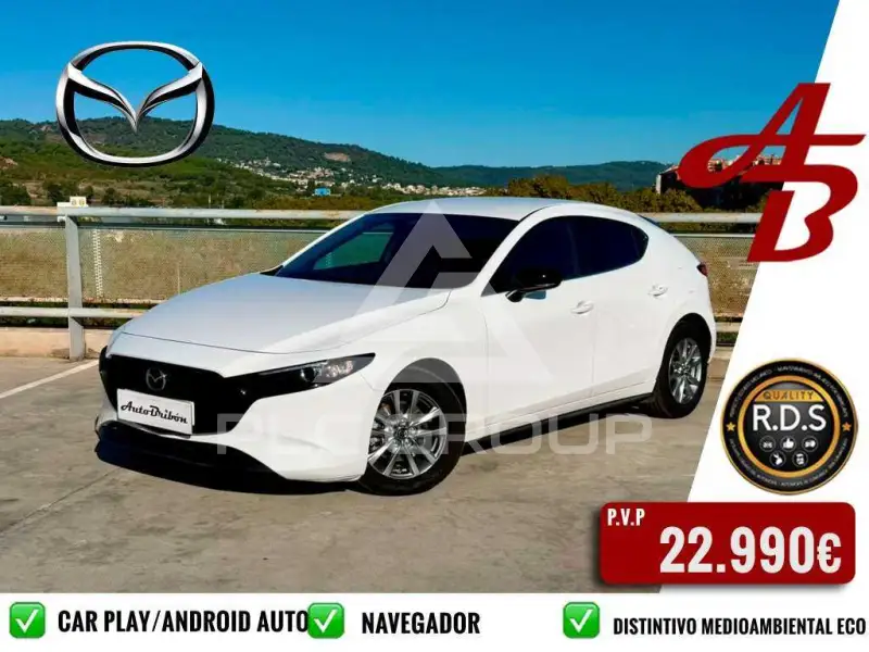 2026 Mazda 3