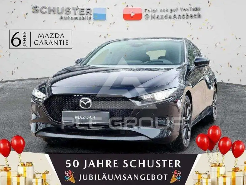 2026 Mazda 3