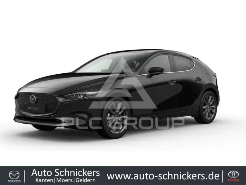 2026 Mazda 3