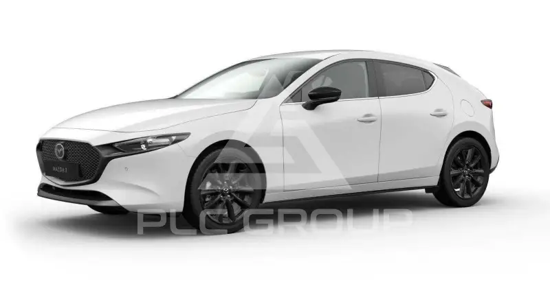 2026 Mazda 3