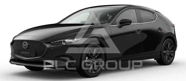 2026 Mazda 3