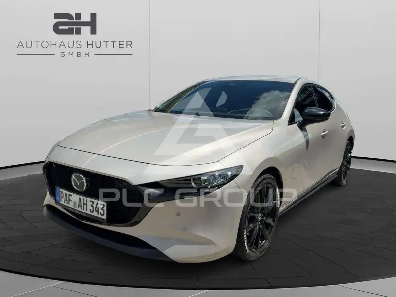 2026 Mazda 3