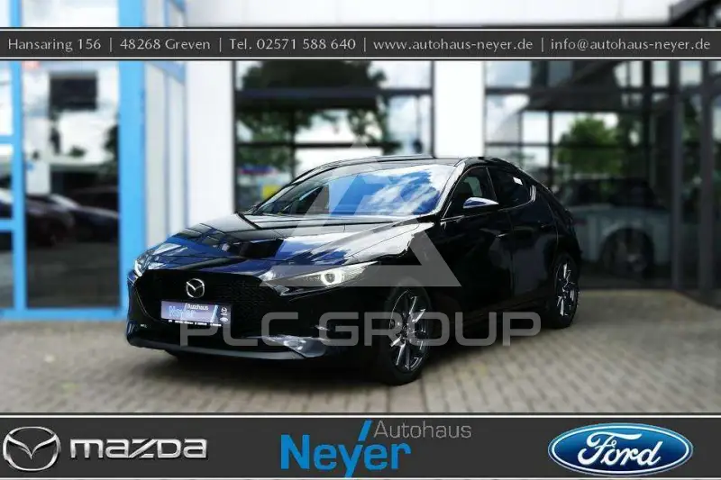 2026 Mazda 3