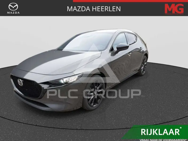2026 Mazda 3