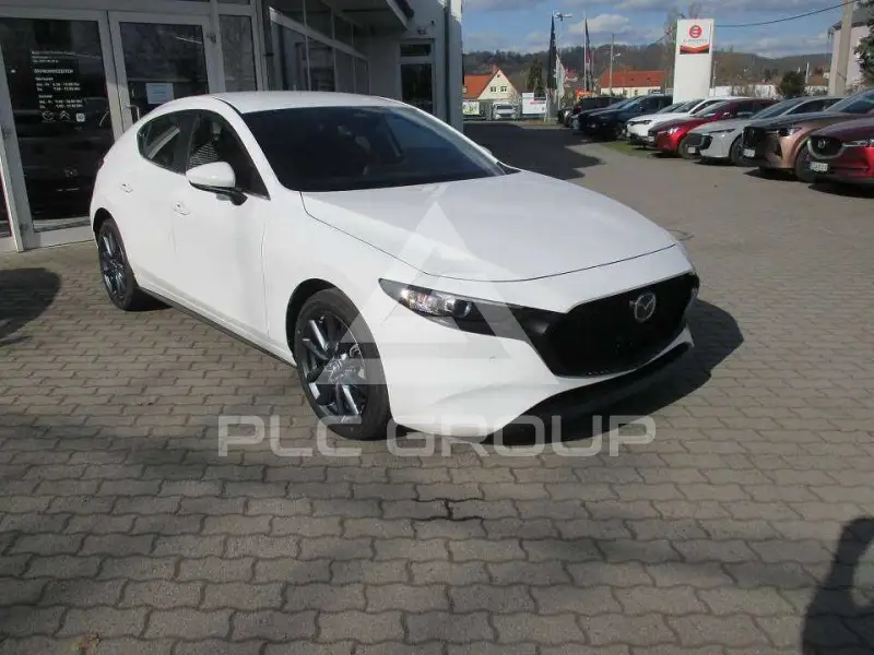 2026 Mazda 3