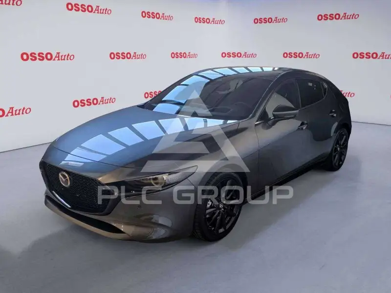 2026 Mazda 3