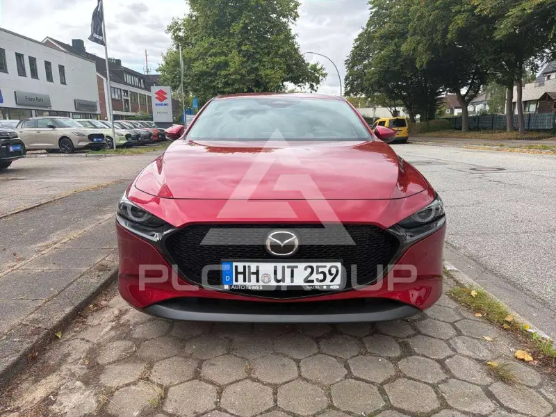 2026 Mazda 3