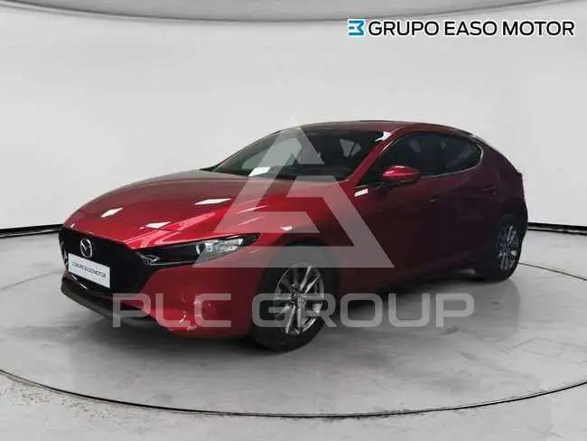 2026 Mazda 3