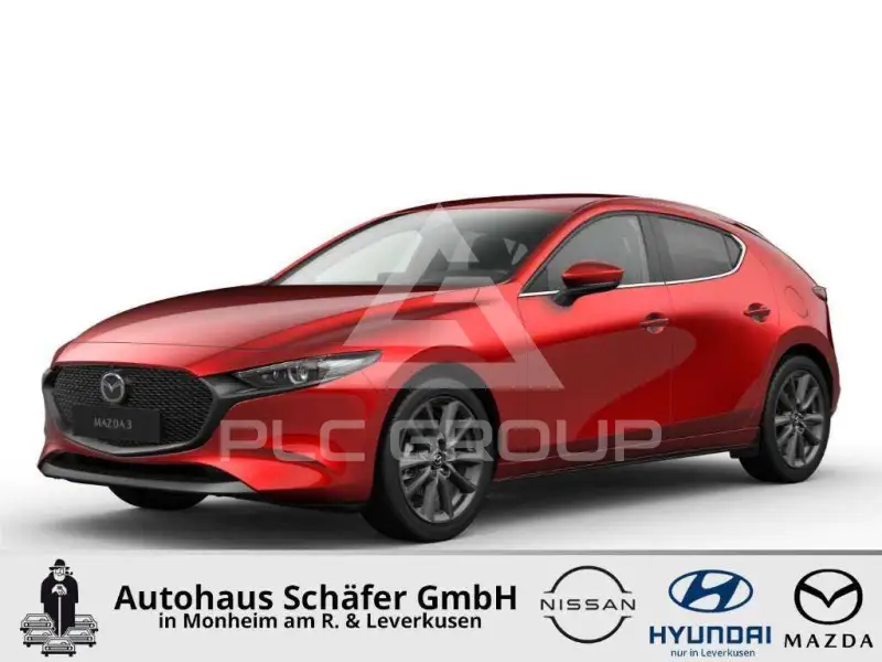 2026 Mazda 3