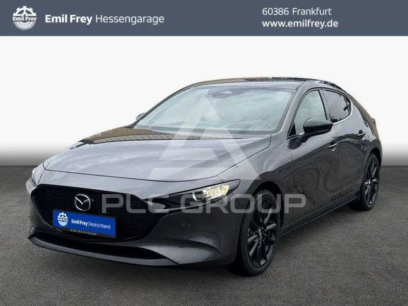 2026 Mazda 3