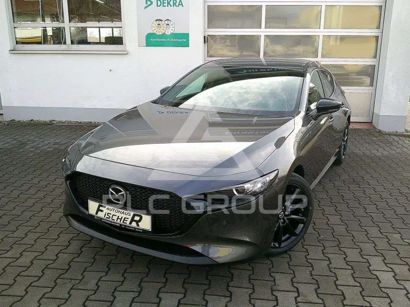 2026 Mazda 3