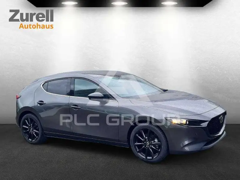 2026 Mazda 3