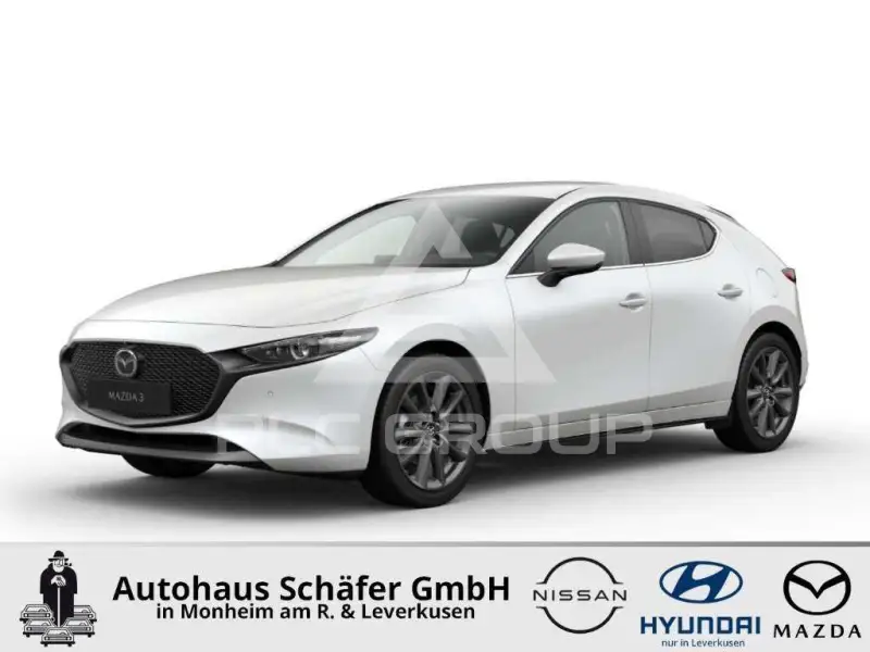 2026 Mazda 3