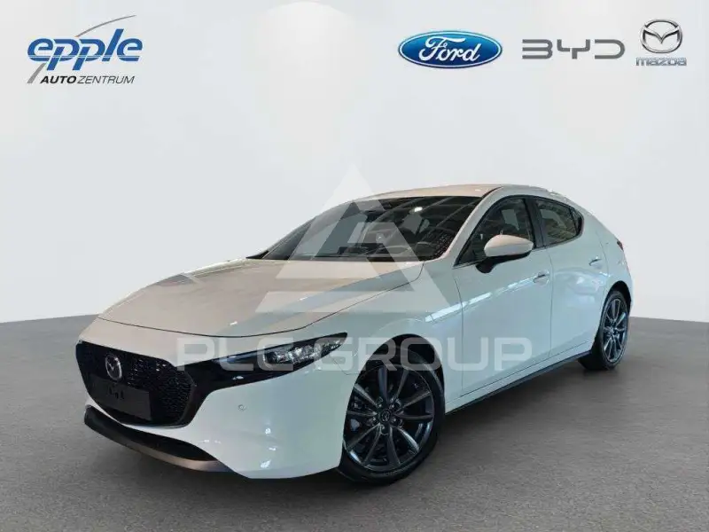 2026 Mazda 3