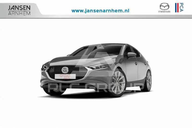 2026 Mazda 3