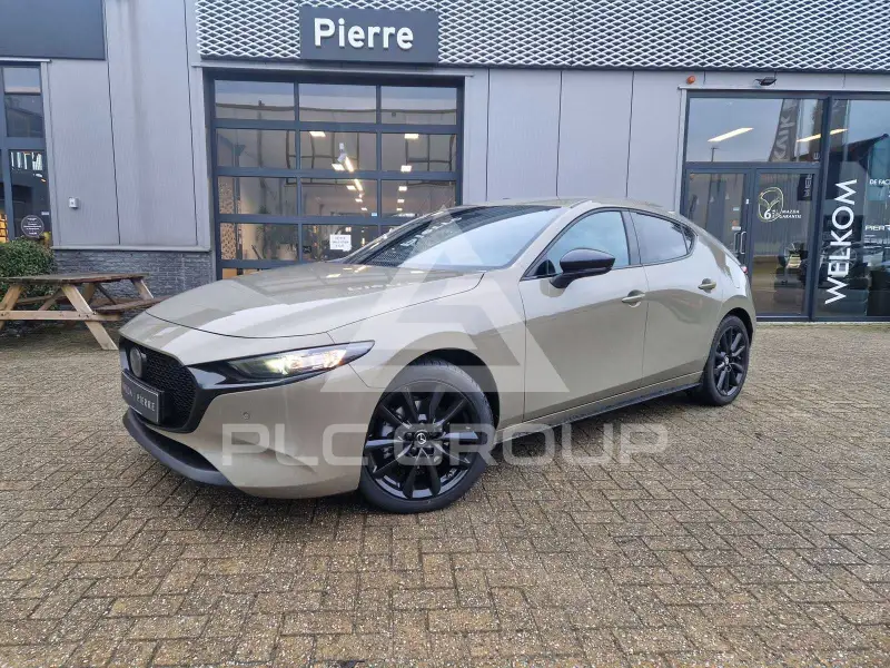 2026 Mazda 3
