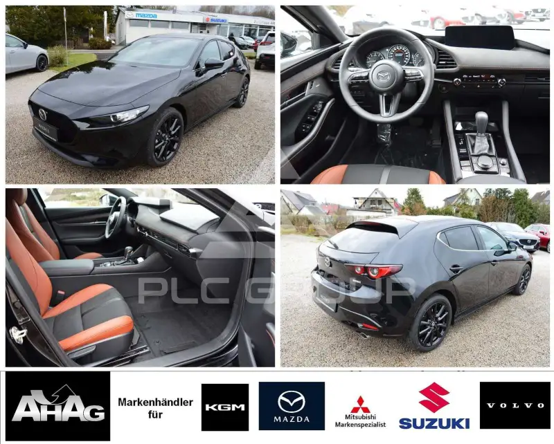 2026 Mazda 3
