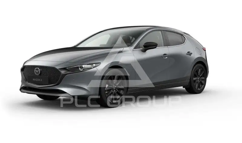 2026 Mazda 3