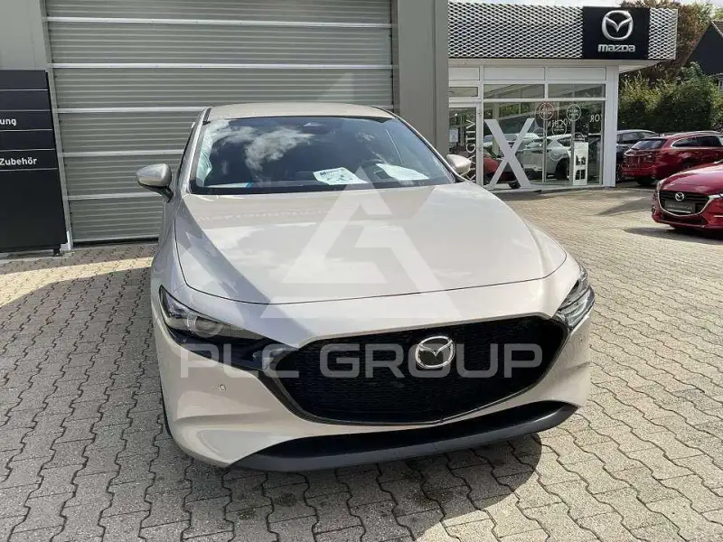 2026 Mazda 3