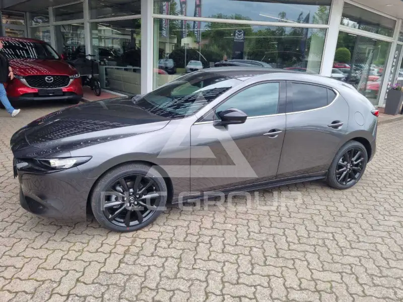 2026 Mazda 3
