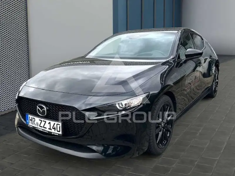 2026 Mazda 3